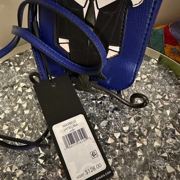 NWT - Karl Lagerfeld Paris Maybelle crossbody.